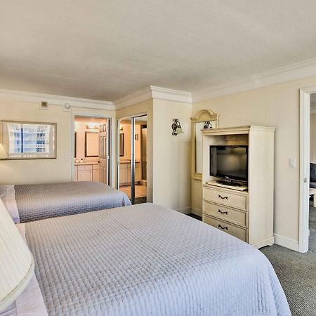 Sunny Daytona Beach Gem With Ocean Views! Extérieur photo