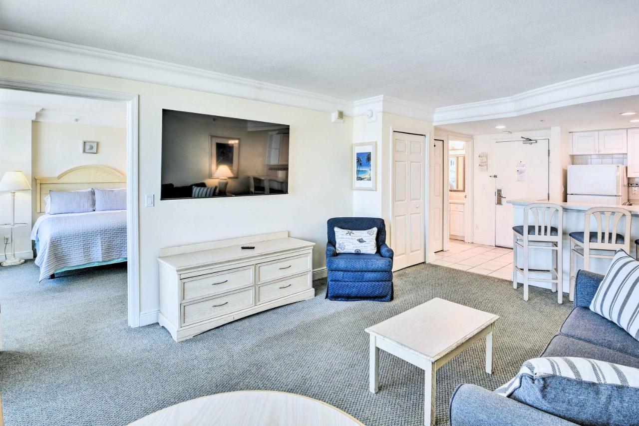 Sunny Daytona Beach Gem With Ocean Views! Extérieur photo