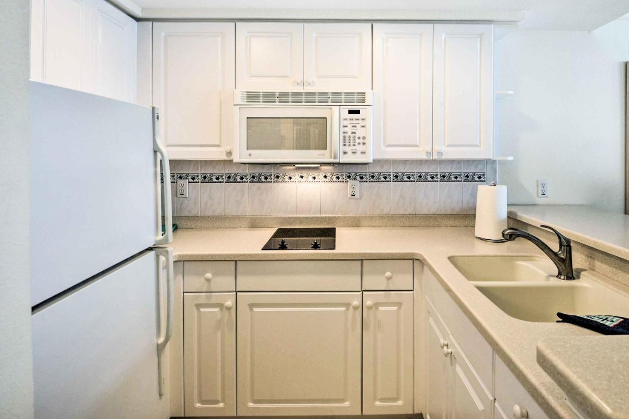 Sunny Daytona Beach Gem With Ocean Views! Extérieur photo