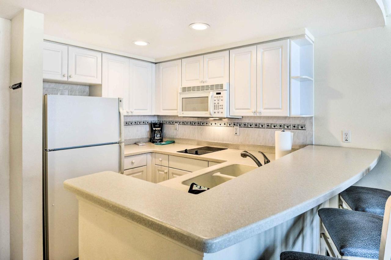 Sunny Daytona Beach Gem With Ocean Views! Extérieur photo