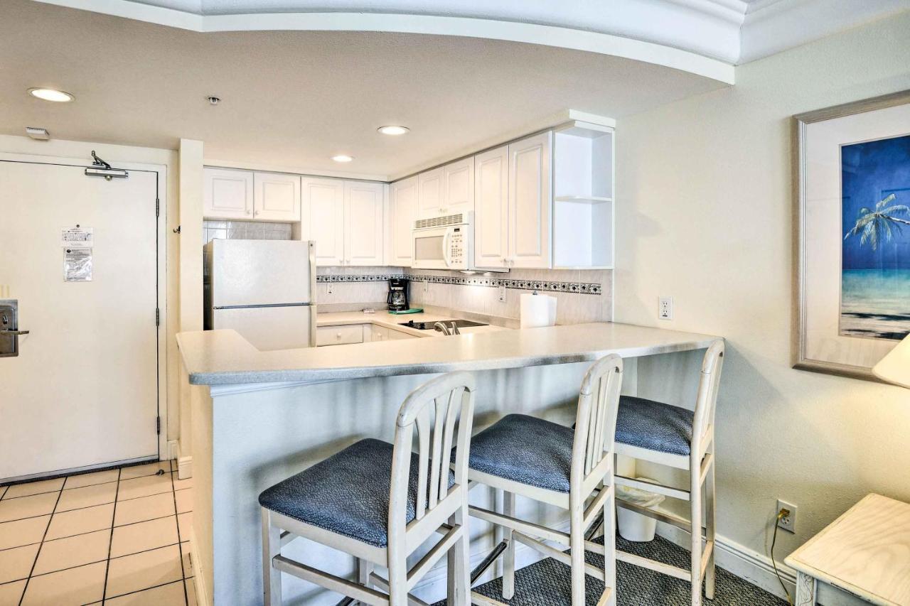 Sunny Daytona Beach Gem With Ocean Views! Extérieur photo