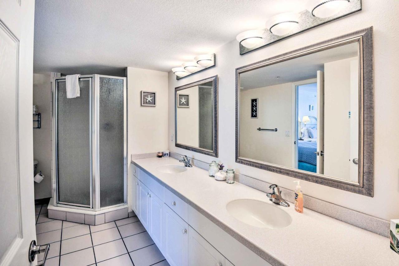 Sunny Daytona Beach Gem With Ocean Views! Extérieur photo