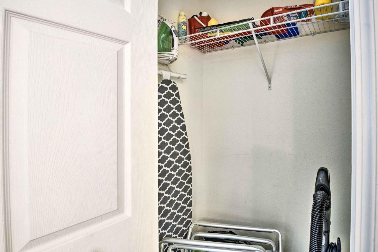 Sunny Daytona Beach Gem With Ocean Views! Extérieur photo